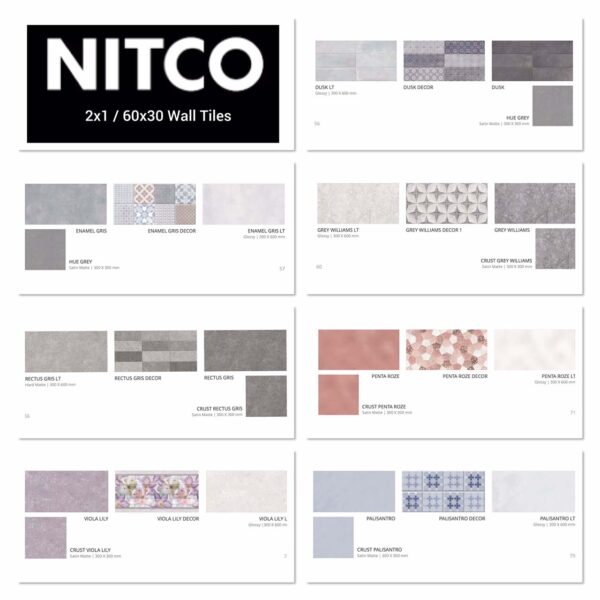 Nitco Tiles Distributors in Ramanathapuram